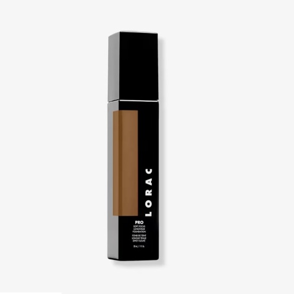 ⚫️ LORAC PRO Soft Focus Longwear Foundation Shade 21 Full-Size New In Box - Picture 1 of 4